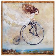 Charger l'image dans la galerie, Caractère - diamant rond complet - 30x30cm