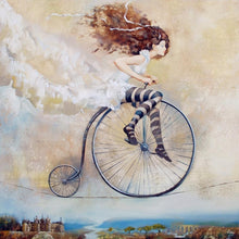 Charger l'image dans la galerie, Caractère - diamant rond complet - 30x30cm