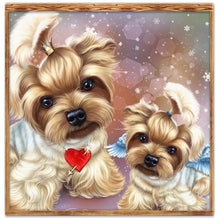 Charger l'image dans la galerie, Animal - diamant rond complet - 30x30cm