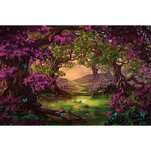 Charger l'image dans la galerie, Cadeaux - diamant rond complet - 40x30cm