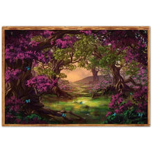 Charger l'image dans la galerie, Cadeaux - diamant rond complet - 40x30cm