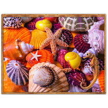 Charger l'image dans la galerie, Résumé - diamant rond complet - 40x30cm