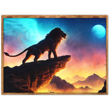 Charger l'image dans la galerie, Animal - diamant rond complet - 40x30cm