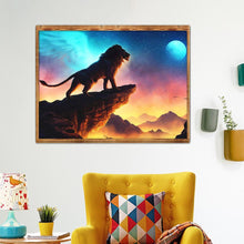 Charger l'image dans la galerie, Animal - diamant rond complet - 40x30cm