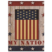 Charger l'image dans la galerie, Jour de l’Indépendance - diamant rond complet - 30x40cm