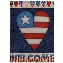 Charger l'image dans la galerie, Jour de l’Indépendance - diamant rond complet - 30x40cm