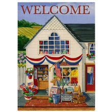 Charger l'image dans la galerie, Jour de l’Indépendance - diamant rond complet - 30x40cm