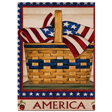 Charger l'image dans la galerie, Jour de l’Indépendance - diamant rond complet - 30x40cm