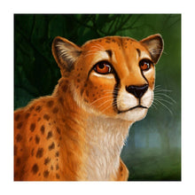 Charger l'image dans la galerie, Animaux - diamant rond complet - 30x30cm