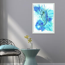 Charger l'image dans la galerie, Animaux - diamant rond complet - 30x40cm