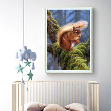 Charger l'image dans la galerie, Animaux mignons - diamant rond complet - 40x30cm