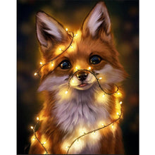 Charger l'image dans la galerie, Animaux mignons - diamant rond complet - 40x30cm