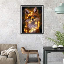 Charger l'image dans la galerie, Animaux mignons - diamant rond complet - 40x30cm