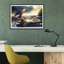 Charger l'image dans la galerie, Animaux mignons - diamant rond complet - 40x30cm