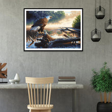 Charger l'image dans la galerie, Animaux mignons - diamant rond complet - 40x30cm