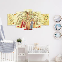 Charger l'image dans la galerie, 5pcs/set couple - peinture complète en diamant - 95x45cm