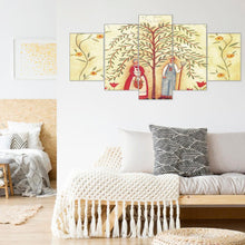 Charger l'image dans la galerie, 5pcs/set couple - peinture complète en diamant - 95x45cm