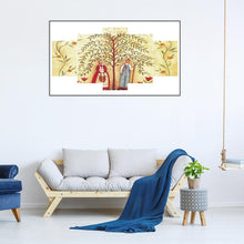 Charger l'image dans la galerie, 5pcs/set couple - peinture complète en diamant - 95x45cm