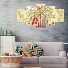 Charger l'image dans la galerie, 5pcs/set couple - peinture complète en diamant - 95x45cm