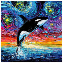 Charger l'image dans la galerie, Animal - peinture en diamant complet - 30x30cm