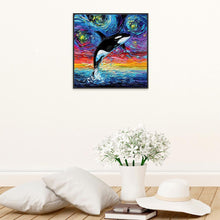 Charger l'image dans la galerie, Animal - peinture en diamant complet - 30x30cm