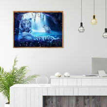 Charger l'image dans la galerie, Animal - diamant rond complet - 40x30cm