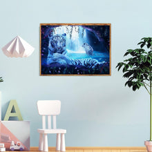 Charger l'image dans la galerie, Animal - diamant rond complet - 40x30cm