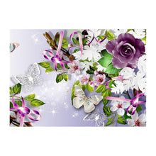 Charger l'image dans la galerie, Animal - diamant rond complet - 40x30cm