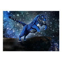 Charger l'image dans la galerie, Animal - diamant rond complet - 40x30cm