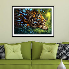 Charger l'image dans la galerie, Animal - diamant rond complet - 40x30cm