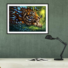 Charger l'image dans la galerie, Animal - diamant rond complet - 40x30cm