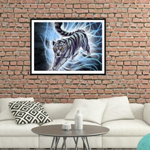 Charger l'image dans la galerie, Animal - diamant rond complet - 40x30cm