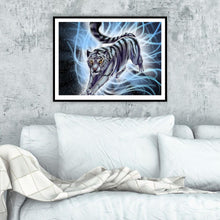 Charger l'image dans la galerie, Animal - diamant rond complet - 40x30cm