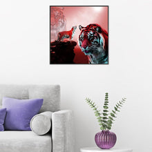 Charger l'image dans la galerie, Animal - diamant rond complet - 30x30cm