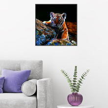 Charger l'image dans la galerie, Animal - diamant rond complet - 30x30cm