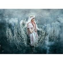 Charger l'image dans la galerie, Caractère - diamant rond complet - 40x30cm