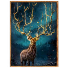 Charger l'image dans la galerie, Animal - diamant rond complet - 40x30cm