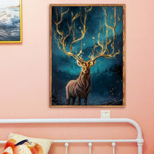 Charger l'image dans la galerie, Animal - diamant rond complet - 40x30cm