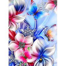 Charger l'image dans la galerie, Animal - diamant rond complet - 40x30cm