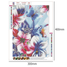 Charger l'image dans la galerie, Animal - diamant rond complet - 40x30cm