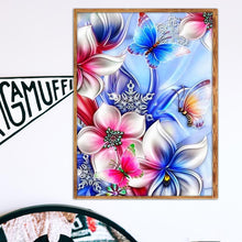 Charger l'image dans la galerie, Animal - diamant rond complet - 40x30cm