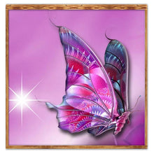 Charger l'image dans la galerie, Animal - diamant rond complet - 30x30cm