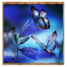 Charger l'image dans la galerie, Animal - diamant rond complet - 30x30cm