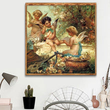 Charger l'image dans la galerie, Animal - diamant rond complet - 30x30cm