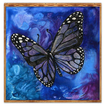 Charger l'image dans la galerie, Animal - diamant rond complet - 30x30cm