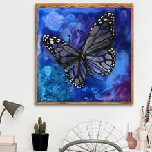 Charger l'image dans la galerie, Animal - diamant rond complet - 30x30cm