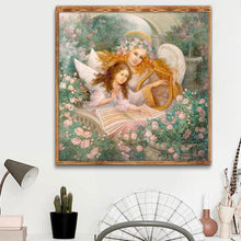 Charger l'image dans la galerie, Animal - diamant rond complet - 30x30cm