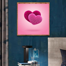 Charger l'image dans la galerie, Résumé - diamant rond complet - 30x30cm