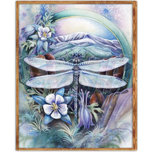 Charger l'image dans la galerie, Animal - diamant rond complet - 40x30cm