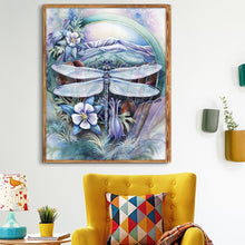 Charger l'image dans la galerie, Animal - diamant rond complet - 40x30cm